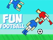 Play Fun football Game on FOG.COM