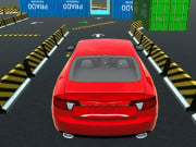 Car Parking Game - Prado Game