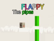 Play Flappy The Pipes Game on FOG.COM