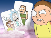 Play Rick and Morty Card Match Game on FOG.COM