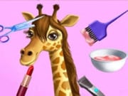 Play Animal Fashion Hair Salon - Trendy Style Game on FOG.COM