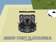 Play Grand theft Blockworld Game on FOG.COM