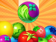 Play Fruits Merge Game on FOG.COM