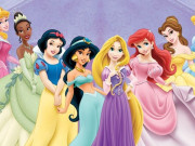 Play Princess Jigsaw Puzzle Collection Game on FOG.COM