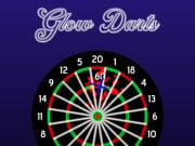Play Glow Darts Game on FOG.COM