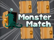 Play Monsters Match Game on FOG.COM
