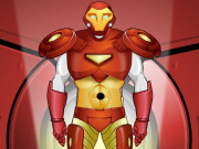 Play Iron Man Dress up Game on FOG.COM
