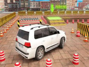 Play Prado Parking Games: Car Park Game on FOG.COM