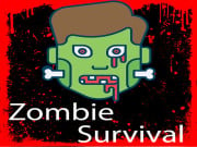 Play Zombie Survival Game Game on FOG.COM