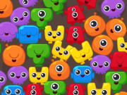 Play Fluffy Monsters Match Game on FOG.COM