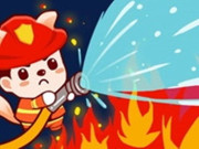 Play Fire Brigade - Super Firefighter Game on FOG.COM