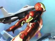 Play Iron Man Plane War Game on FOG.COM