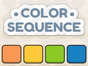 Play Color Sequence 24 Game on FOG.COM