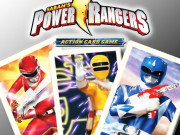 Play Power Rangers Card Game Game on FOG.COM