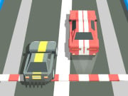 Play Train Traffic Car Race Game on FOG.COM