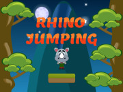 Play Rhino Jumping Game on FOG.COM