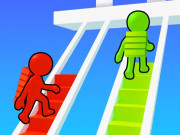 Play Ladder Race 3D Game on FOG.COM
