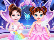 Play Baby Taylor Ice Ballet Dancer Game on FOG.COM