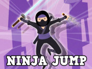 Play Ninja Jump Hero Game on FOG.COM