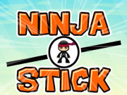 Play Ninja Stick Hero Game on FOG.COM