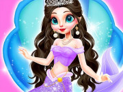 Play Mermaid Princess 2 Game on FOG.COM
