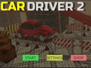 Play Car Driver 2 Game on FOG.COM