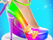 Play Shoe Maker Girls Game on FOG.COM