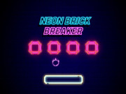 Play Neon Brick Breaker  Game on FOG.COM