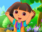 Play Dora Summer Dress Game on FOG.COM