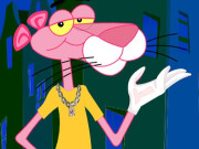 Play Pink Panther Dress Up Game on FOG.COM