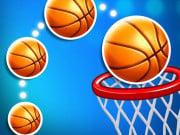 Play Basketball: Cerceaux de tir Game on FOG.COM