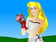 Play Princess Aurora Wedding Game on FOG.COM