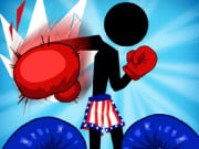 Play Stickman Boxing KO Game on FOG.COM