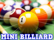 Play Mini Billiard Game on FOG.COM