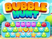 Play Bubble Hunt Game on FOG.COM