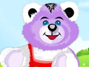 Play Cute Bear Honey Game on FOG.COM