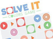 Play Solve it : Colors Game Game on FOG.COM