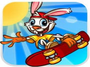 Play Lapin Patineur - Bunny Skater Game on FOG.COM