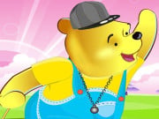 Play Winnie the Pooh dress up Game on FOG.COM