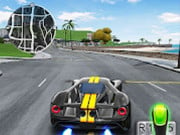 Play 3D Driving Class Game on FOG.COM