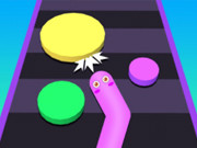 Play Color Snake 3d Online Game on FOG.COM