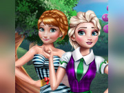 Play Princesses Weekend Activities Game on FOG.COM