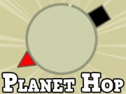 Play Planet Hop Game on FOG.COM
