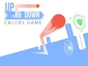 Play Up and Down : Colors Game Game on FOG.COM