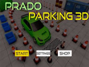 Play Prado Parking Game on FOG.COM