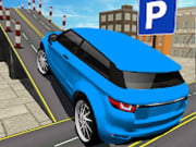 Play Prado Car Parking: Car Games Game on FOG.COM