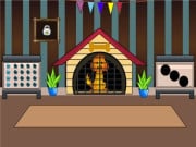 Play Pity Dog Escape Game on FOG.COM