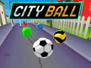 Play City Ball Game on FOG.COM