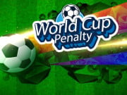 Play World Cup Penalty Football Game Game on FOG.COM