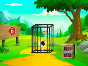 Play Rescue The Ostrich Chick Game on FOG.COM